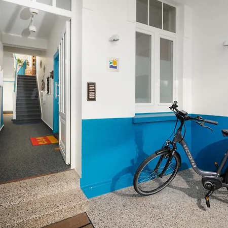 Apartment Marie 4, Norderney