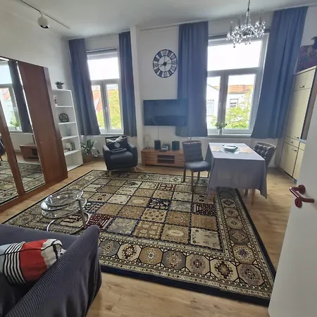 Marie 4, Apartment *